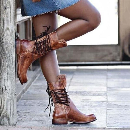 Vivienne | Bottes Élégantes