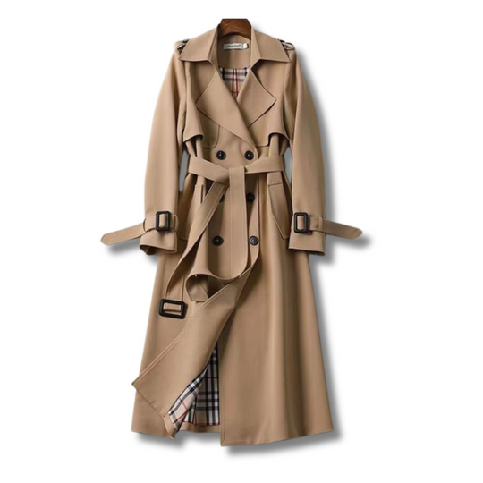 Evelyn | Trench Coat Classique