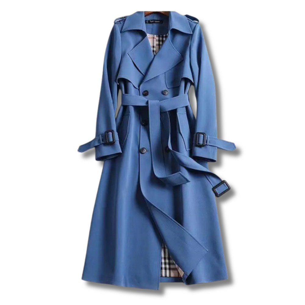 Evelyn | Trench Coat Classique