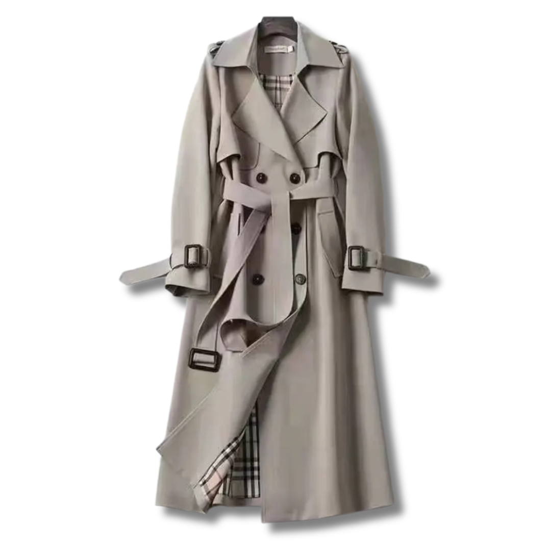 Evelyn | Trench Coat Classique