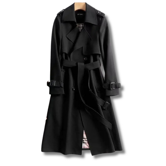 Evelyn | Trench Coat Classique