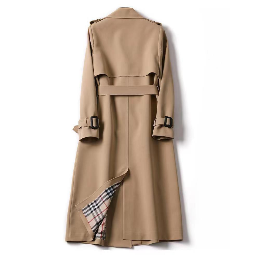 Evelyn | Trench Coat Classique