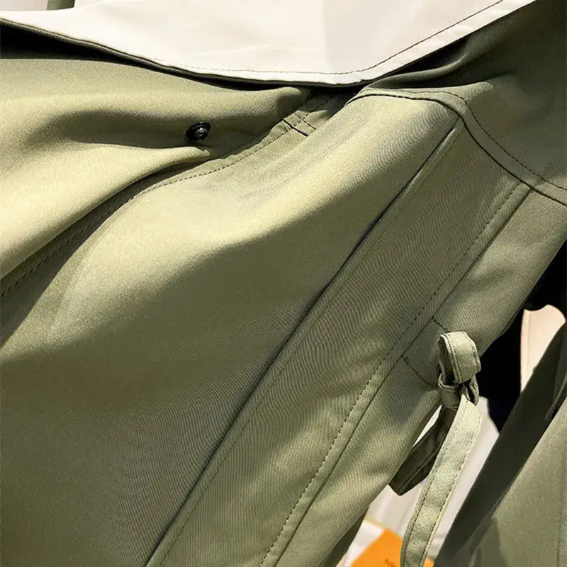 Amara | Trench Élégant Imperméable