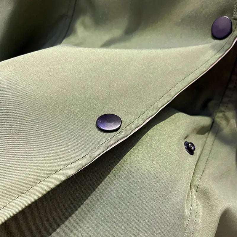 Amara | Trench Élégant Imperméable