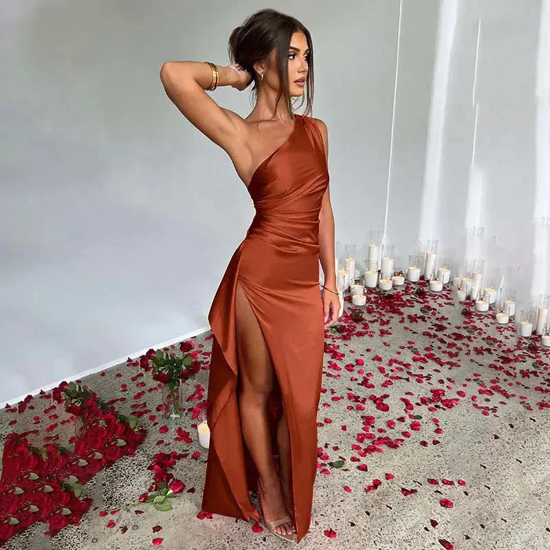 Valeria - Robe Longue Gracieuse