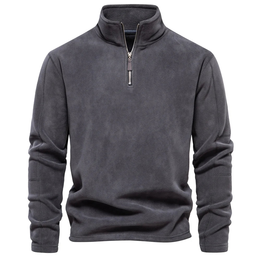 Landon | Pull Homme en Polaire Chaud