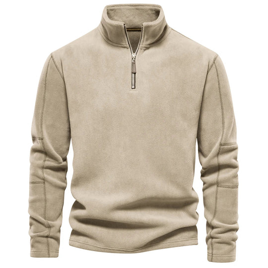 Landon | Pull Homme en Polaire Chaud