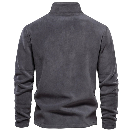 Landon | Pull Homme en Polaire Chaud