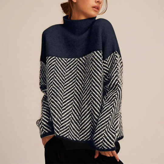 Riley | Cozy Turtleneck Sweater