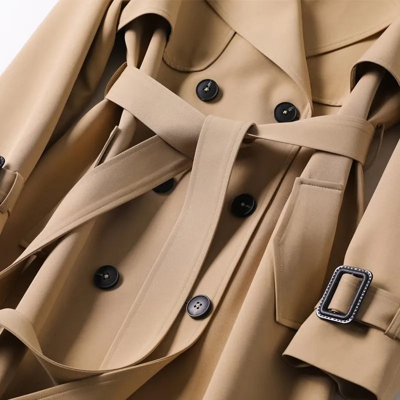 Evelyn | Trench Coat Classique