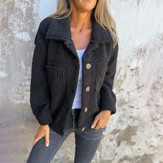 Lena | Veste Chic pour l'Automne